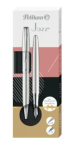 zestaw pelikan noble jazz elegance silver.PNG