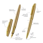 zestaw pelikan noble jazz elegance gold_4.webp