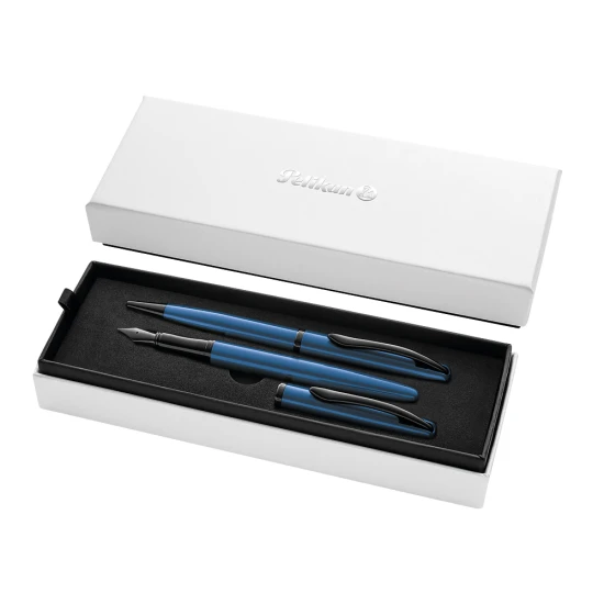 zestaw pelikan noble jazz elegance aquamarine.webp