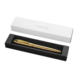 Pióro wieczne Pelikan Jazz Noble Elegance Gold - złota perłowa oprawa