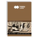 Blok szkicowy / Szkicownik ECO Happy Color A4 80g 80 arkuszy