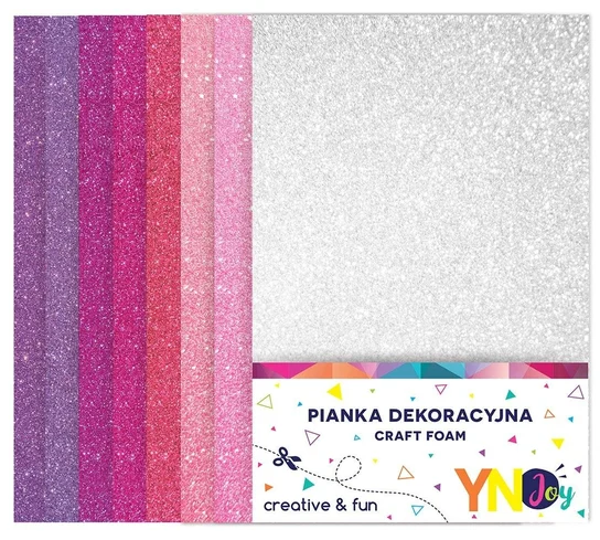 pianka dekoracyjna interdruk glitter sweet.webp