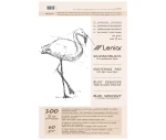 Blok szkicowy / Szkicownik EKO Leniar A3 60g 100 arkuszy