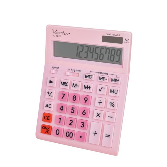 kalkulator vector vc-12 pk różowy.jpg