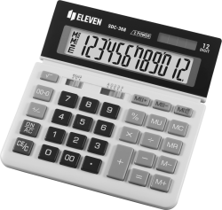 Kalkulator biurowy ELEVEN SDC-368