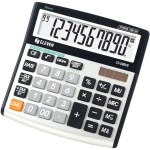 Kalkulator biurowy ELEVEN CT-500VII z funkcją Check & Correct
