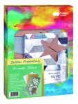 Zestaw prezentowy artystyczny Happy Color X-mas Stars