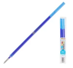 Wkład do długopisów wymazywalnych Happy Color Standard A niebieski 0,6mm - 3 sztuki