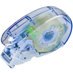 Podajnik / uchwyt automatyczny do taśmy samoprzylepnej Eagle - niebieski