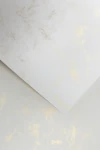 Karton ozdobny Galeria Papieru A4 120g - 50 arkuszy - marmur złoty