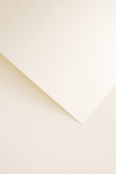 Karton ozdobny Galeria Papieru A4 240g - 20 arkuszy - len kremowy