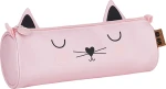 Piórnik tuba bez wyposażenia Interdruk BEBE Friends Kot