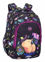Plecak szkolny CoolPack Prime Pro Capybara Music