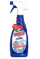 Płyn do czyszczenia łazienki Meglio 650 ml - spray