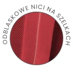 plecak młodzieżowy oxford b-you ceglasty_3.webp