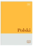 Zeszyt przedmiotowy A5 Interdruk 60-kartkowy w szerokie linie - język polski