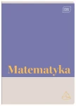 Zeszyt przedmiotowy A5 Interdruk 60 kartkowy w kratkę - matematyka