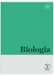 Zeszyt przedmiotowy A5 Interdruk 60 kartkowy w kratkę - biologia