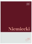 Zeszyt przedmiotowy A5 Interdruk 60 kartkowy w kratkę - język niemiecki