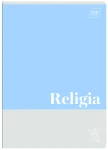 Zeszyt A5 Interdruk 60 kartkowy w kratkę - religia