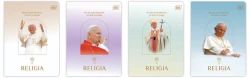 Zeszyt A5 Interdruk Religia 32-kartkowy w kratkę