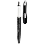 pióro herlitz my pen dla leworęcznych czarno-białe.webp