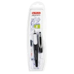 pióro herlitz my pen dla leworęcznych czarno-białe_1.webp