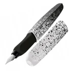 Pióro wieczne PELIKAN Twist Color Edition - biało-czarne
