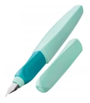 Pióro wieczne PELIKAN Twist Roller Neon Mint - miętowo-zielone