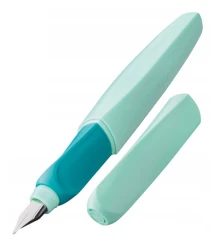 Pióro wieczne PELIKAN Twist Roller Neon Mint - miętowo-zielone