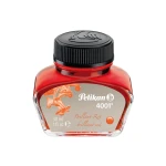Atrament PELIKAN 4001 30ml - czerwony