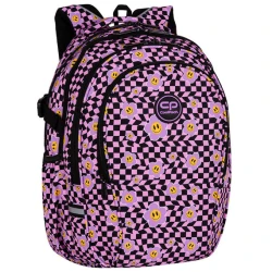 Plecak młodzieżowy CoolPack Factor Purple Pot