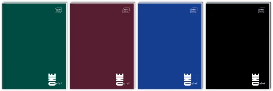 Brulion A4 96 = One Color 5902277387486.jpg