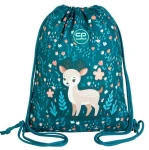 Worek szkolny na buty / strój gimnastyczny CoolPack First Deer
