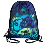 Worek szkolny na buty / strój gimnastyczny CoolPack First Gamer Chess
