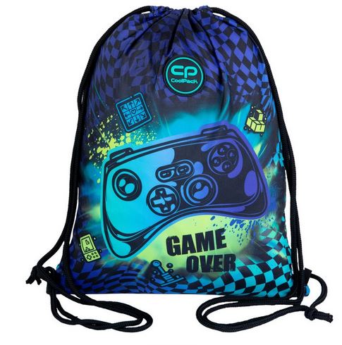 coolpack worek na buty first gamer chess.JPG