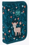 Piórnik szkolny bez wyposażenia jednokomorowy CoolPack Clipper Deer