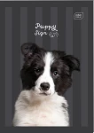 Zeszyt A4 32 # UV Puppy Sign 5902277387011 3.jpg