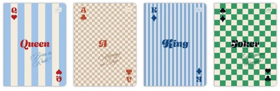 Zeszyt A5 80 # Hybrid Cards 5902277386892.jpg