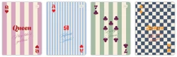 Zeszyt A5 Interdruk Hybrid Cards 60-kartkowy w kratkę - różne wzory okładek