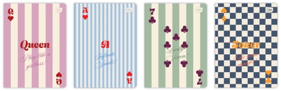 Zeszyt A5 60 # Hybrid Cards 5902277386816.jpg