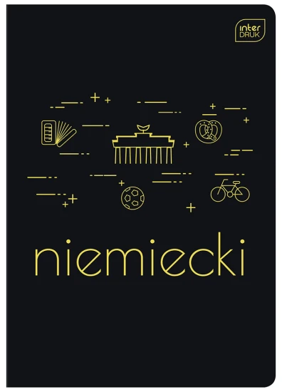 Zeszyt A5 60 tematyczny niemiecki 5902277387424.jpg