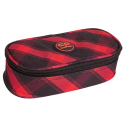 Piórnik saszetka bez wyposażenia CoolPack Campus Scottish