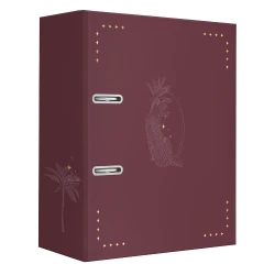 Segregator Interdruk Satin Gold Wild A4 75mm