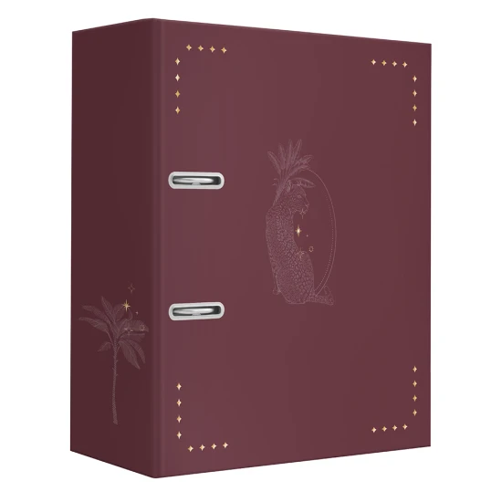 Segregator A4 75 Metallic Satin Wild 5902277391797.jpg