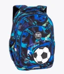 Plecak młodzieżowy CoolPack Prime Pro Football Navy