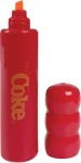Zakreślacze 4 kol. w pudełku Coca-Cola mix 2 5902277383105 CZERWONY.jpg