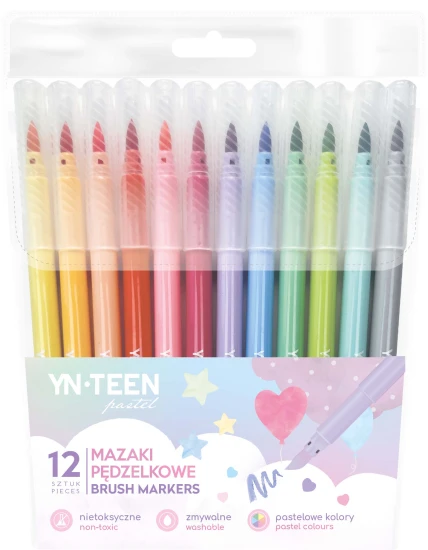 Mazaki pedzelkowe YN TEEN pastel 5902277316233 case.jpg