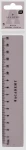 Linijka kolorowa 15 cm Academy 5902277362131 STONE FOIL.jpg