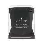 Przybornik na biurko Interdruk Academy - czarny